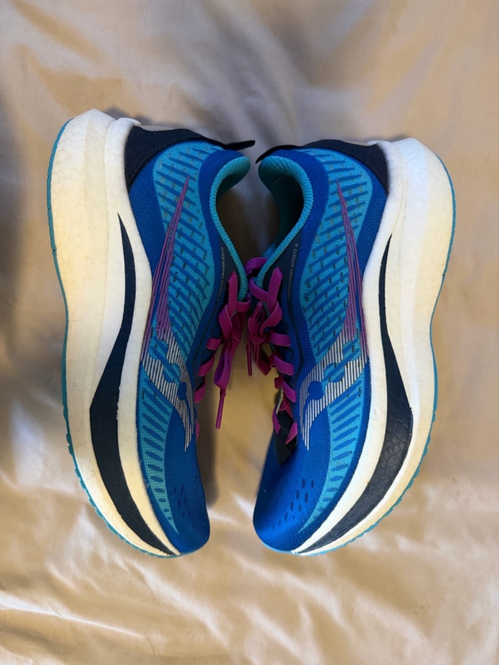 Women’s Saucony Endorphin Speed 2 Running Shoes